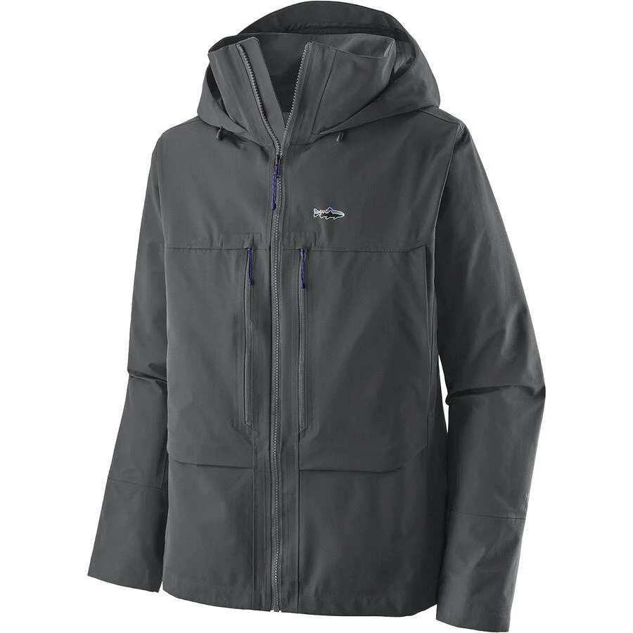 商品Patagonia|Swiftcurrent Jacket - Men's,价格¥3395,第1张图片
