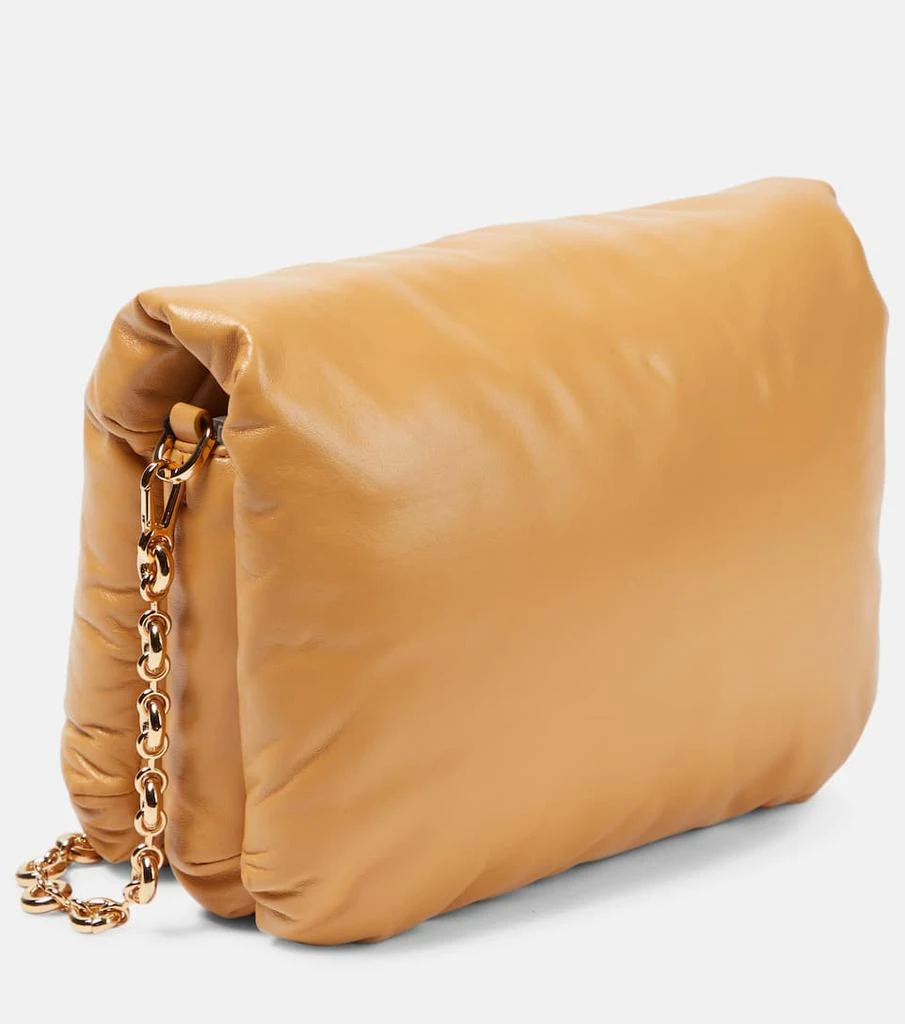 商品Loewe|Goya Puffer Small leather shoulder bag,价格¥23305,第4张图片详细描述