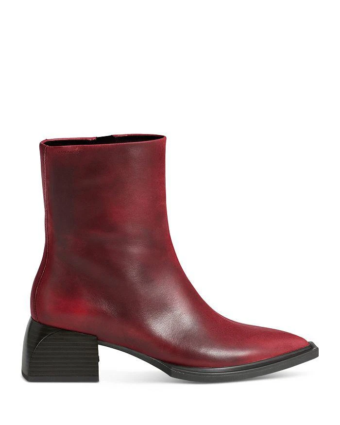 商品Vagabond|Vagabond Women's Vivian Pointed Toe Booties,价格¥1645,第2张图片详细描述