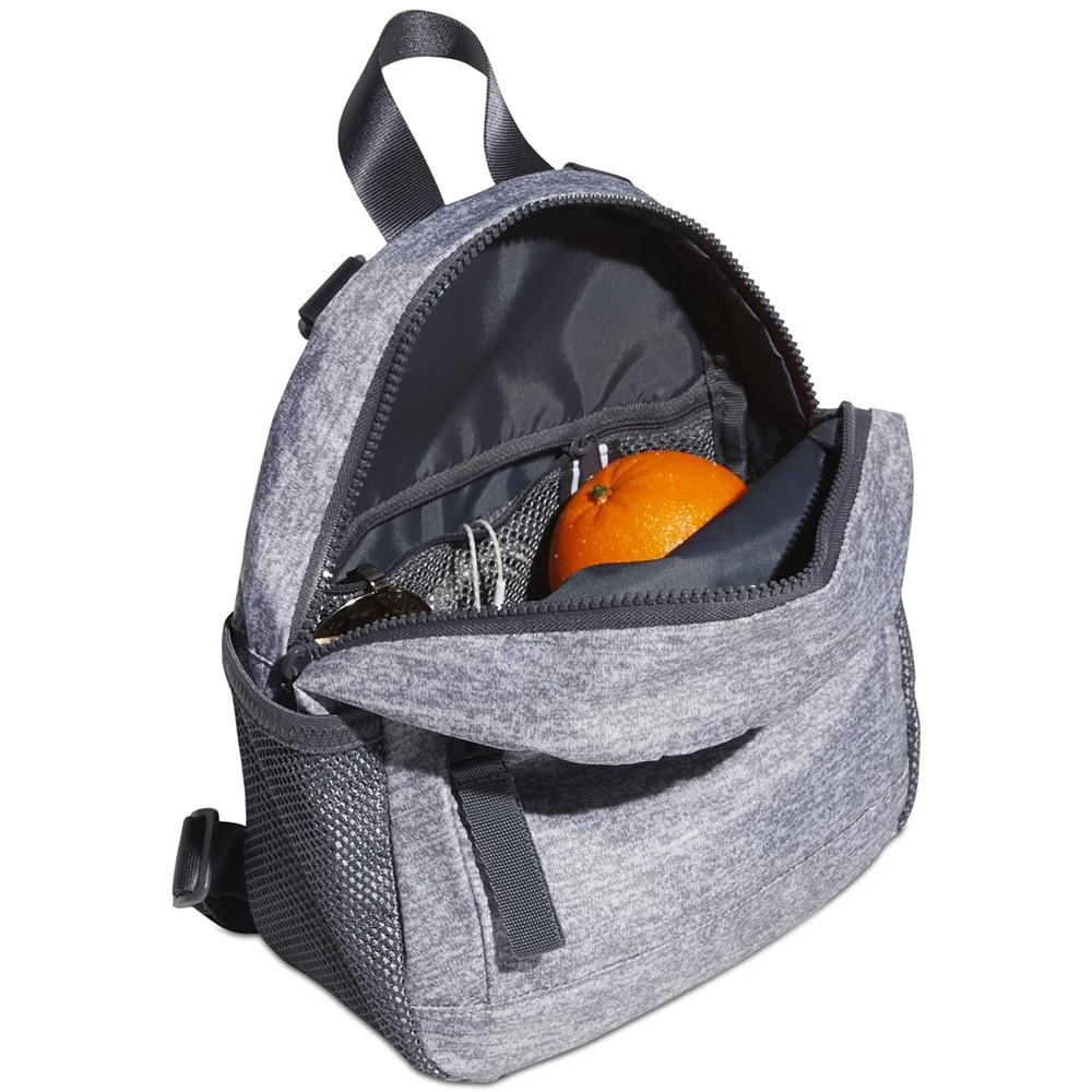 商品Adidas|Linear 3 Mini Backpack,价格¥129,第3张图片详细描述
