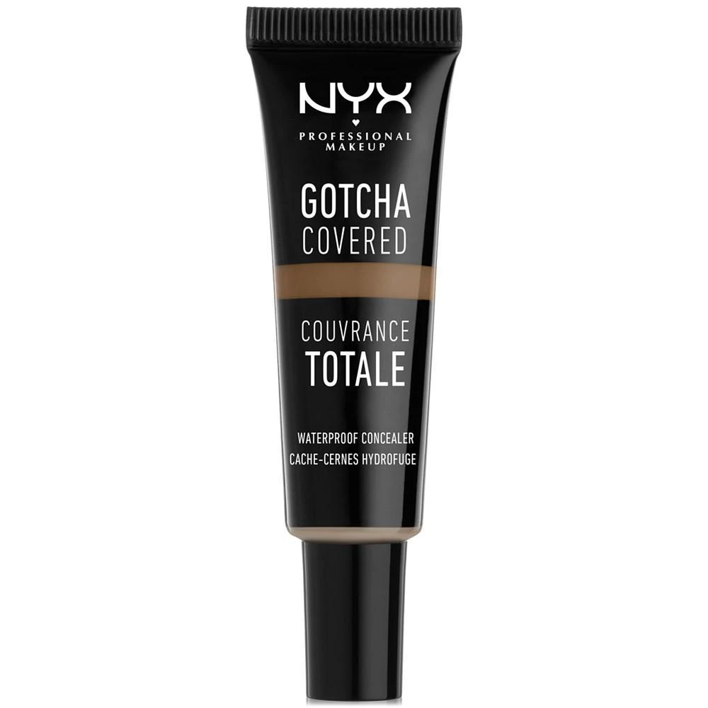 商品NYX Professional Makeup|Gotcha Covered Waterproof Concealer,价格¥23,第1张图片