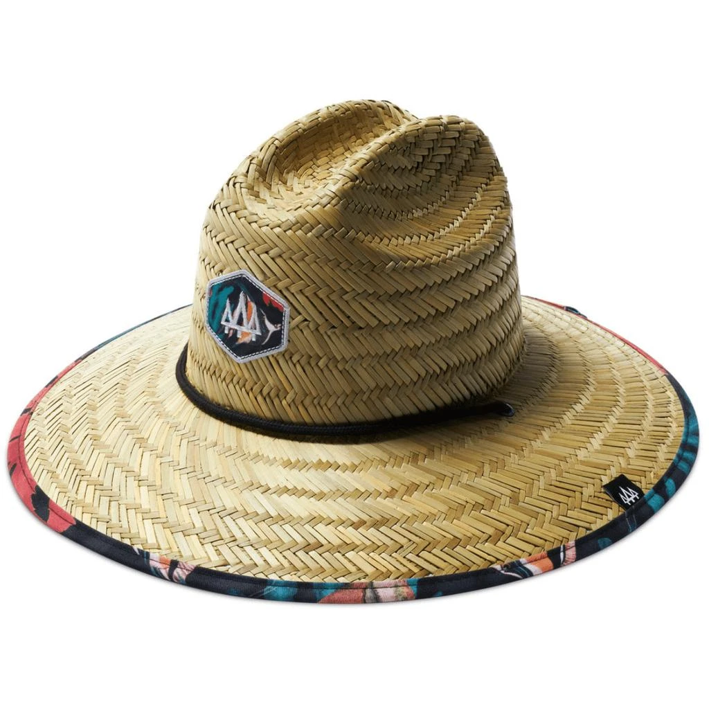商品Hemlock|Hemlock Finley Straw Hat - Youth,价格¥123,第2张图片详细描述