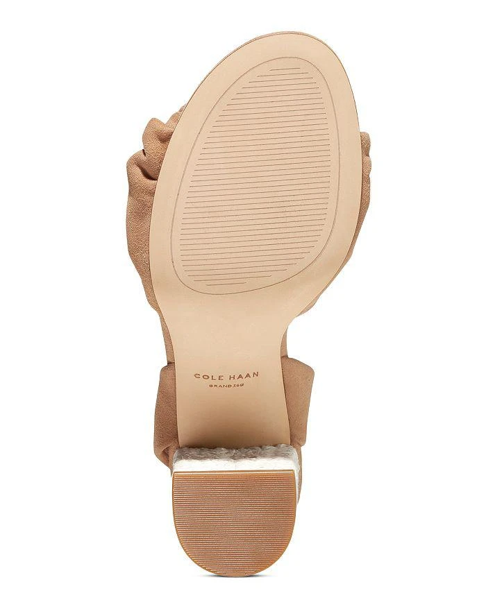 Women's Kaycee Knotted Ankle Strap High Heel Sandals 商品