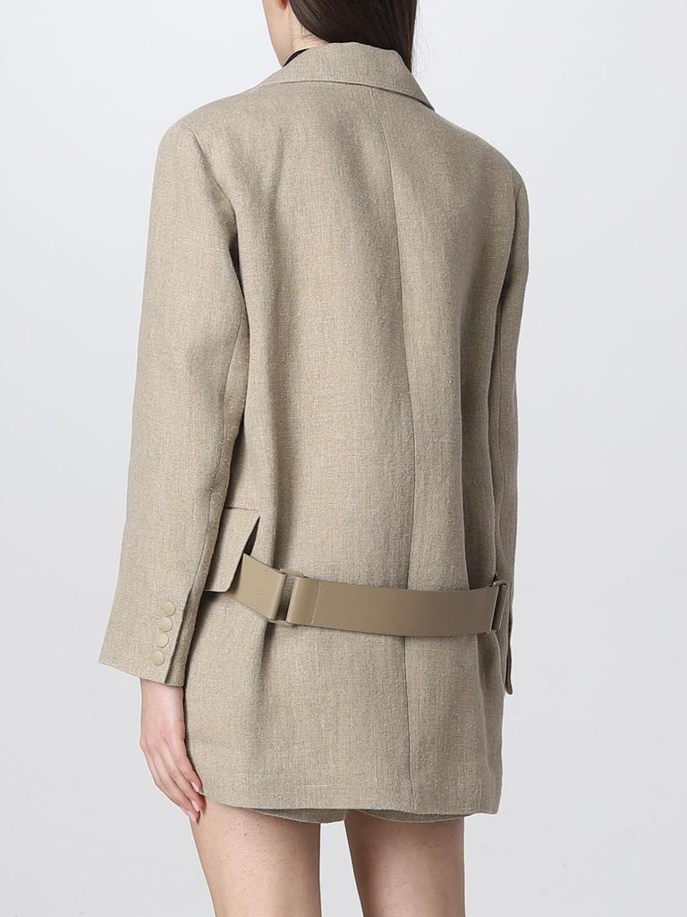 商品Max Mara|Max Mara linen blazer,价格¥8133,第3张图片详细描述