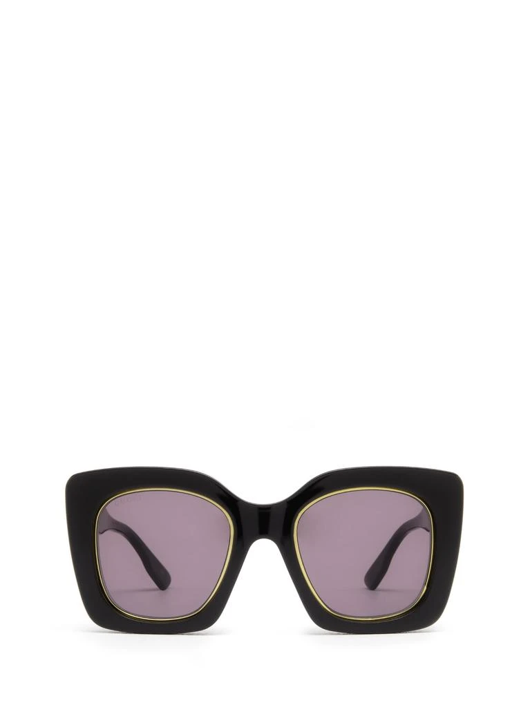 商品Gucci|Gucci GG1151S grey female sunglasses,价格¥2507,第1张图片