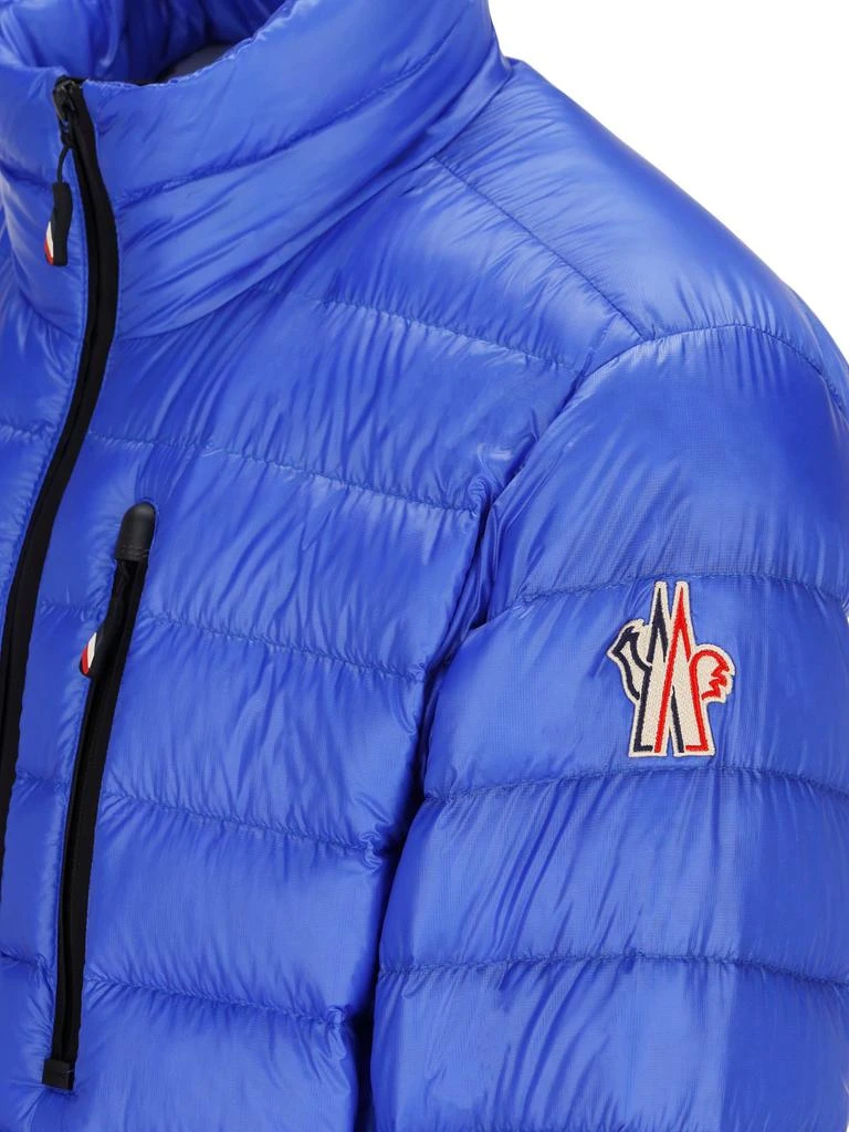 商品Moncler|Moncler Grenoble High Neck Logo Patch Puffer Jacket,价格¥7980,第3张图片详细描述