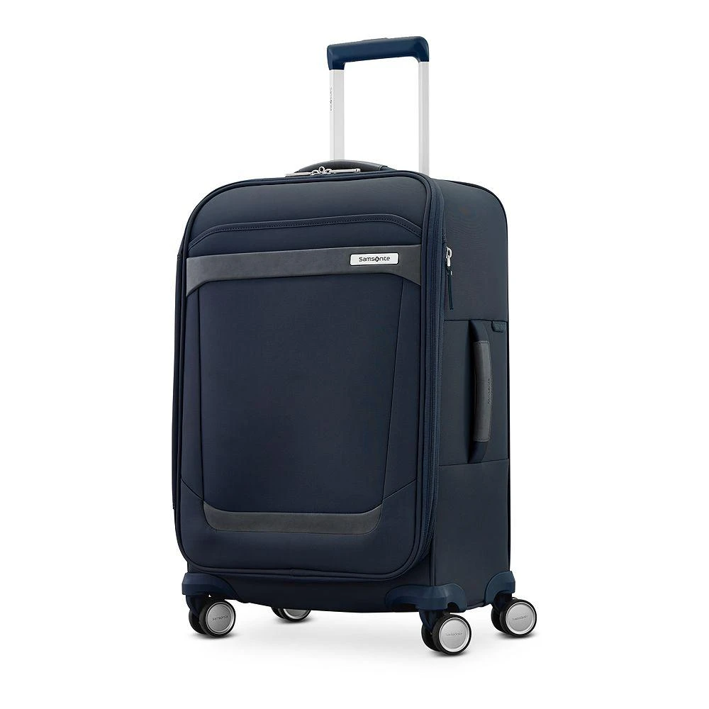 商品Samsonite|Elevation Plus Softside Carry On Spinner Suitcase,价格¥1740,第1张图片