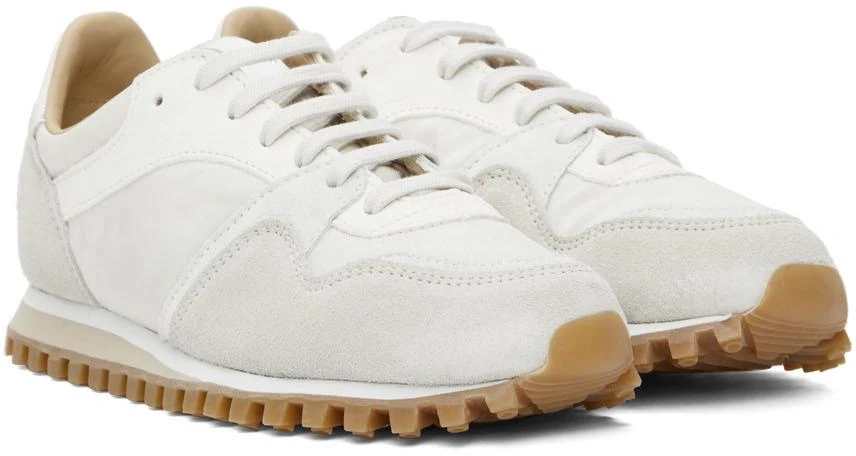 商品Spalwart|White Marathon Trail Low (WBHS) Sneakers,价格¥711,第4张图片详细描述