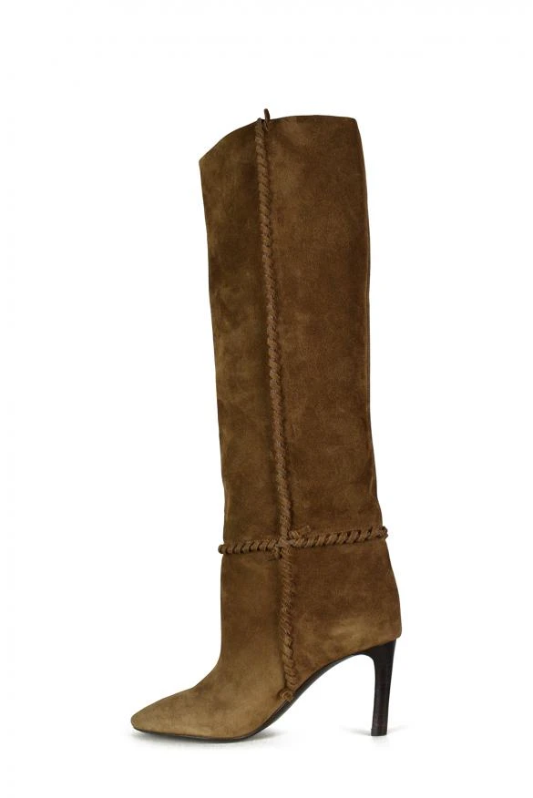 商品Yves Saint Laurent|Mica boots,价格¥6274,第4张图片详细描述