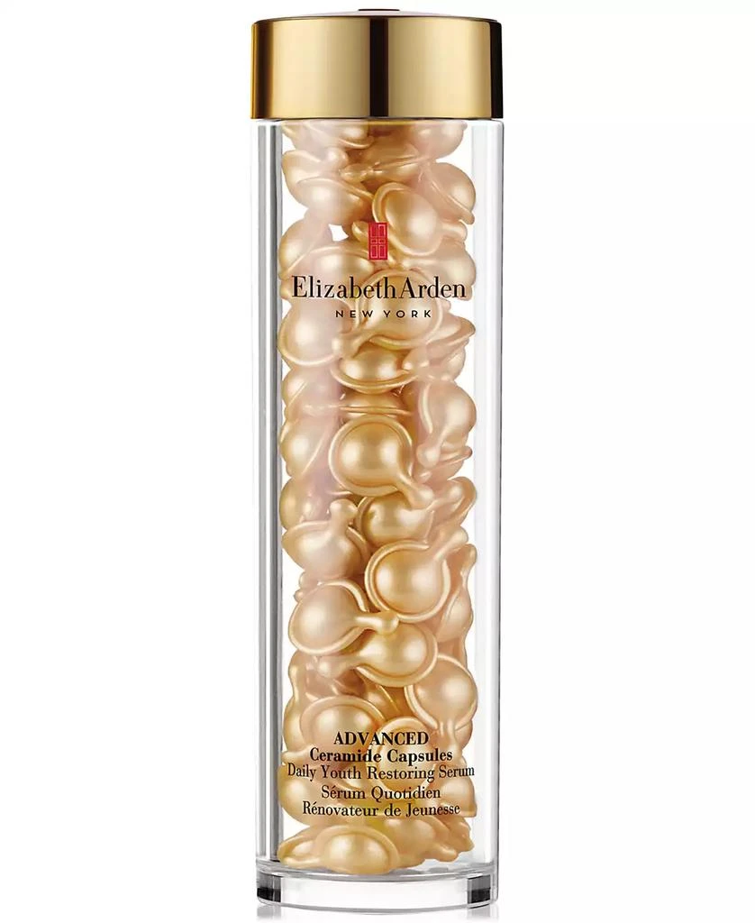 商品Elizabeth Arden|金致胶囊精华液 90粒,价格¥949,第1张图片