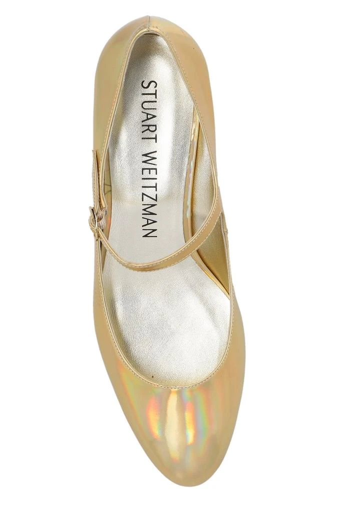 商品Stuart Weitzman|Stuart Weitzman Vivienne Slip-On Pumps,价格¥1901,第4张图片详细描述