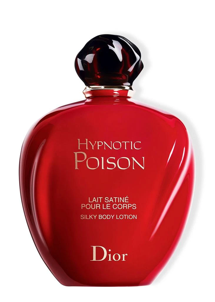 商品Dior|Hypnotic Poison Silky Body Lotion 200ml,价格¥562,第1张图片