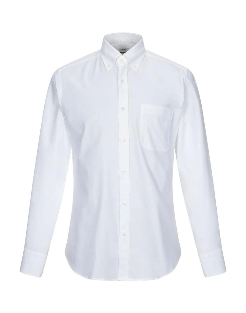 商品CALIBAN|Solid color shirt,价格¥1233,第1张图片
