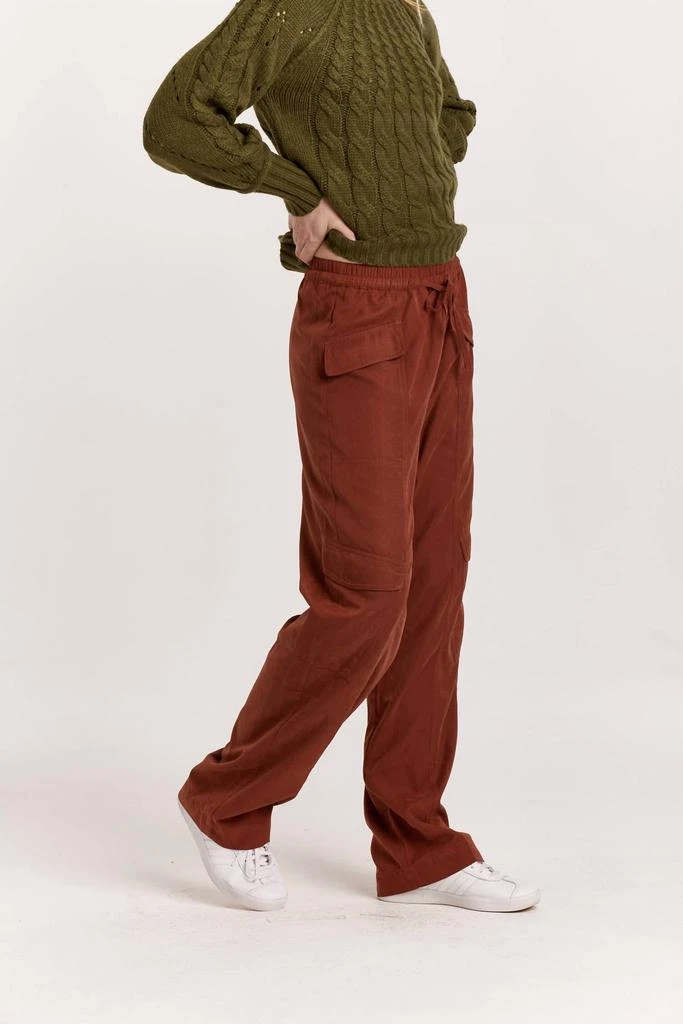 商品Another Love|Another Love - Rhodes Cargo Pant,价格¥553,第3张图片详细描述