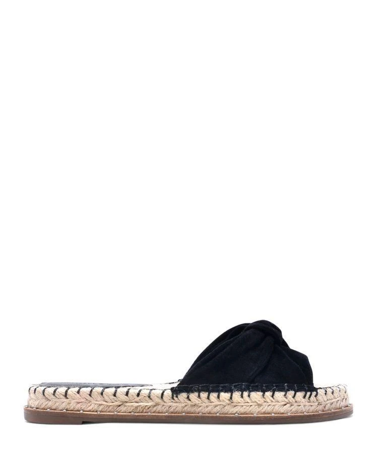 商品KENDALL and KYLIE|Women's Vira Espadrille Slide Sandals,价格¥522,第2张图片详细描述