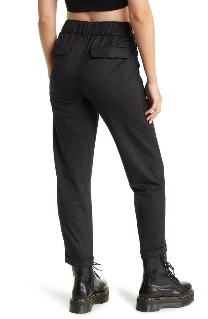 商品Democracy|AB Leisure High Rise Patch Pocket Ankle Crop Pants,价格¥259,第2张图片详细描述