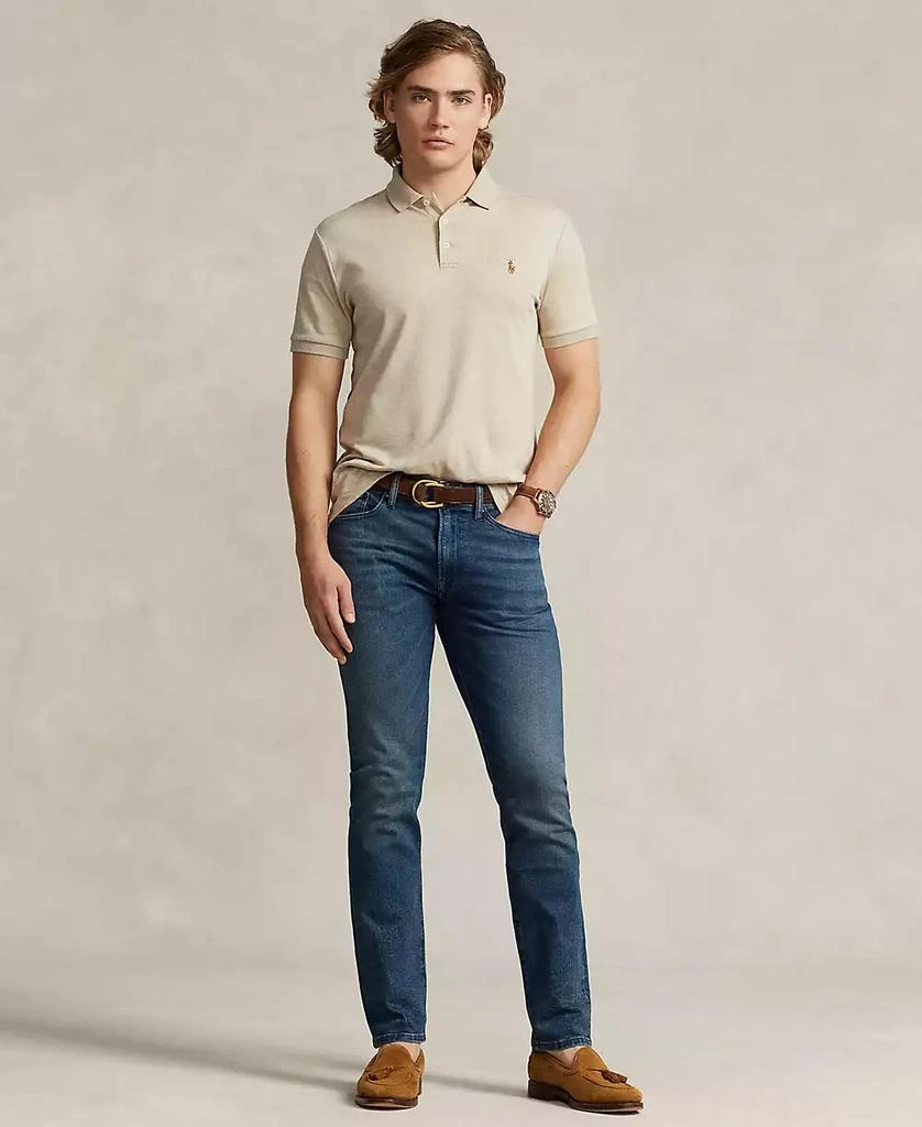 Men's Classic Fit Soft Cotton Polo 商品