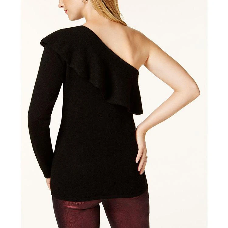 商品Charter Club|One-Shoulder Cashmere Sweater, Created for Macy's,价格¥509,第2张图片详细描述