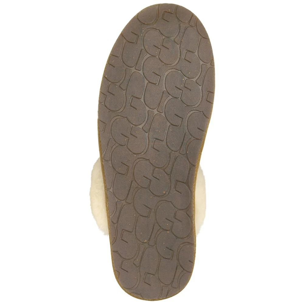 商品UGG|Women's Scuffette II Slippers,价格¥716,第5张图片详细描述