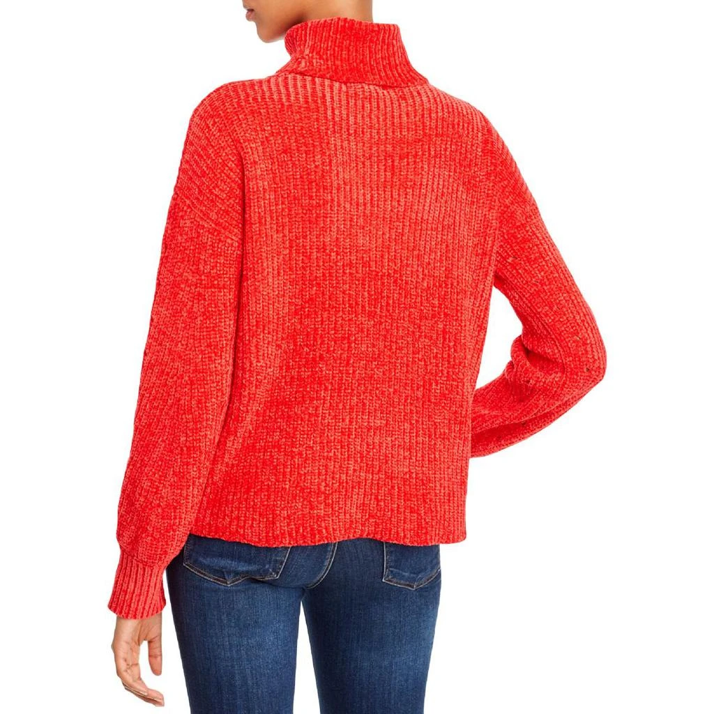商品AQUA|Aqua Womens Pullover Cable Knit Sweater,价格¥84,第2张图片详细描述