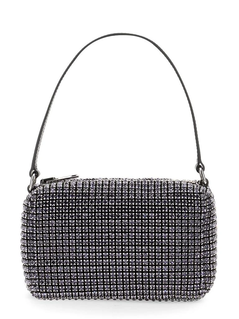 商品Alexander Wang|HEIRESS MESH CLUTCH BAG,价格¥5629,第1张图片