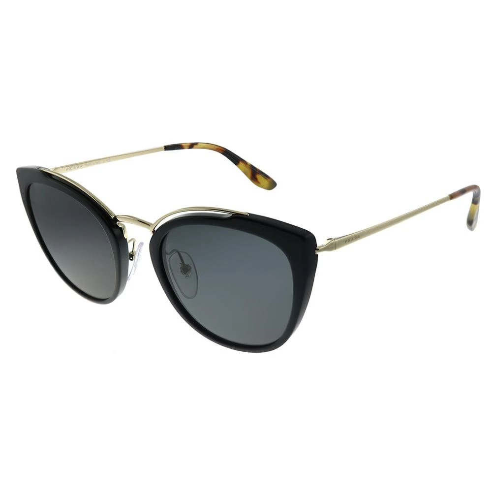 商品Prada|Prada Conceptual PR 20US 1AB5S0 Womens Cat-Eye Sunglasses,价格¥1765,第1张图片