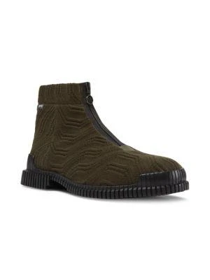 商品Camper|Pix Knit Ankle Boots,价格¥1124,第2张图片详细描述