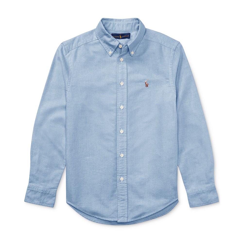 Polo Ralph Lauren | Big Boys Blake Oxford Shirt 393.67元 商品图片