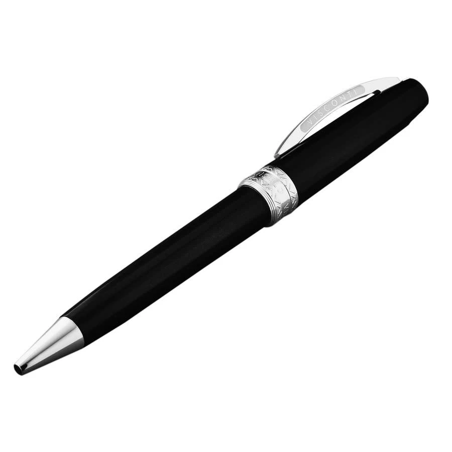 商品Visconti|Visconti 'Michelangelo' Black Ballpoint Pen 29702PD,价格¥633,第1张图片