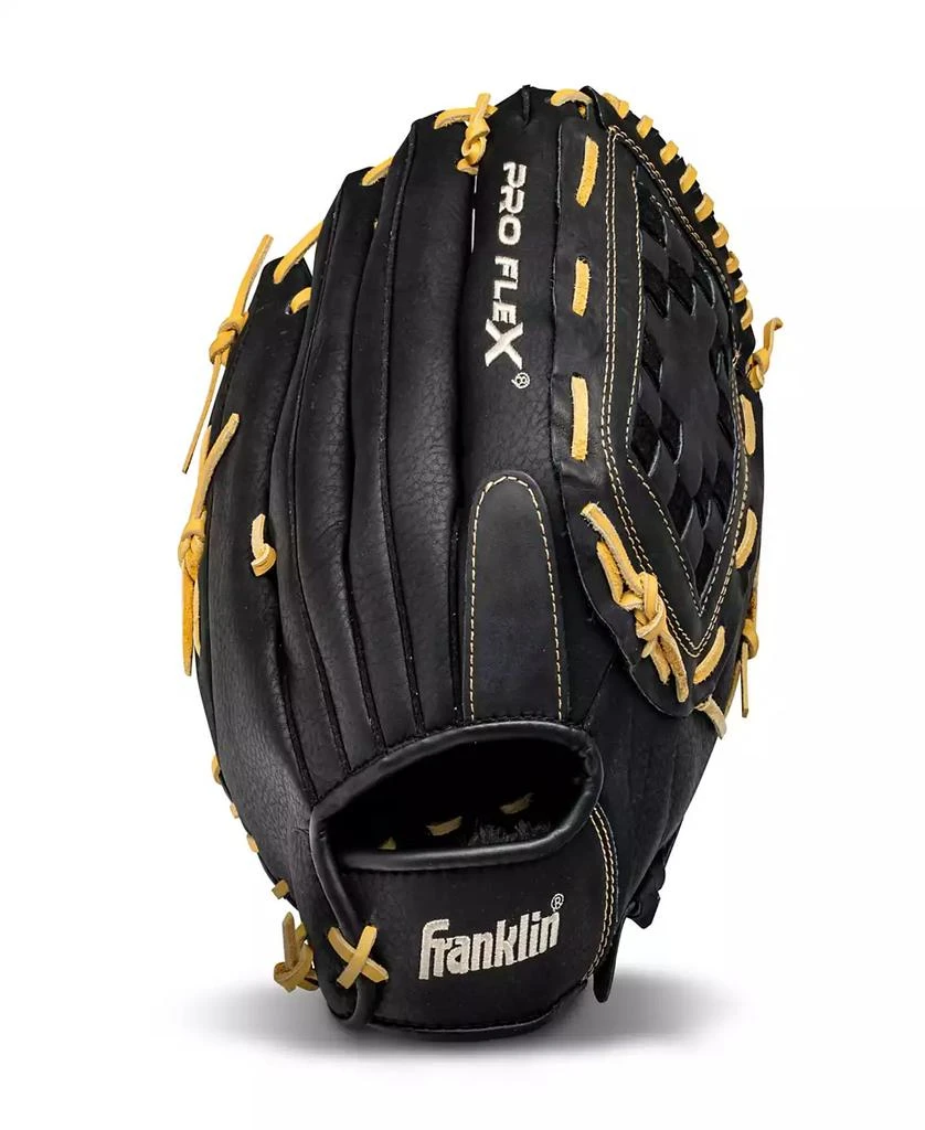 商品Franklin|13.0" Pro Flex Hybrid Series Baseball Glove Right Handed Thrower,价格¥556,第1张图片