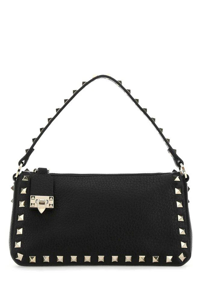商品Valentino|Valentino Garavani Rockstud Zip-Up Tote Bag,价格¥6984,第1张图片