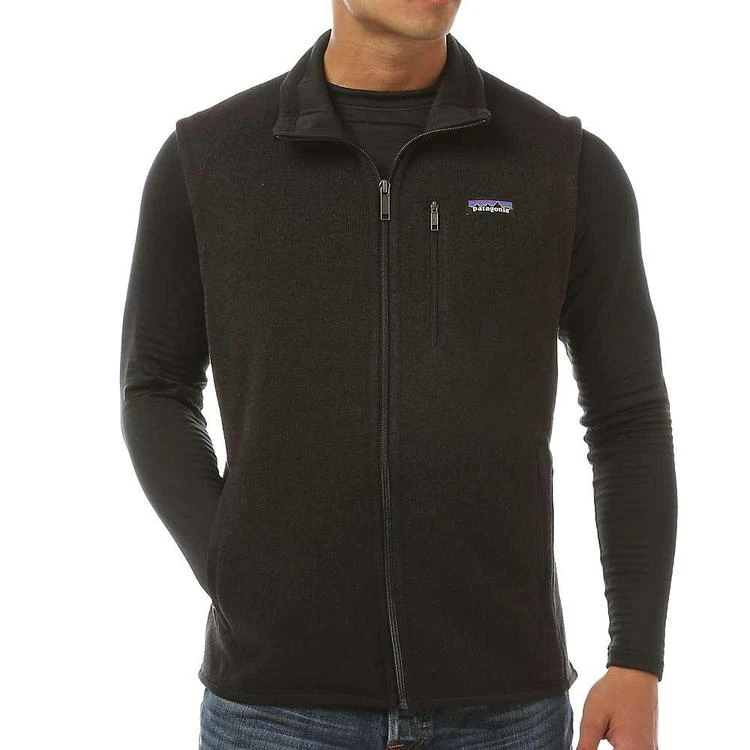 商品Patagonia|Patagonia Men's Better Sweater Vest,价格¥567,第1张图片