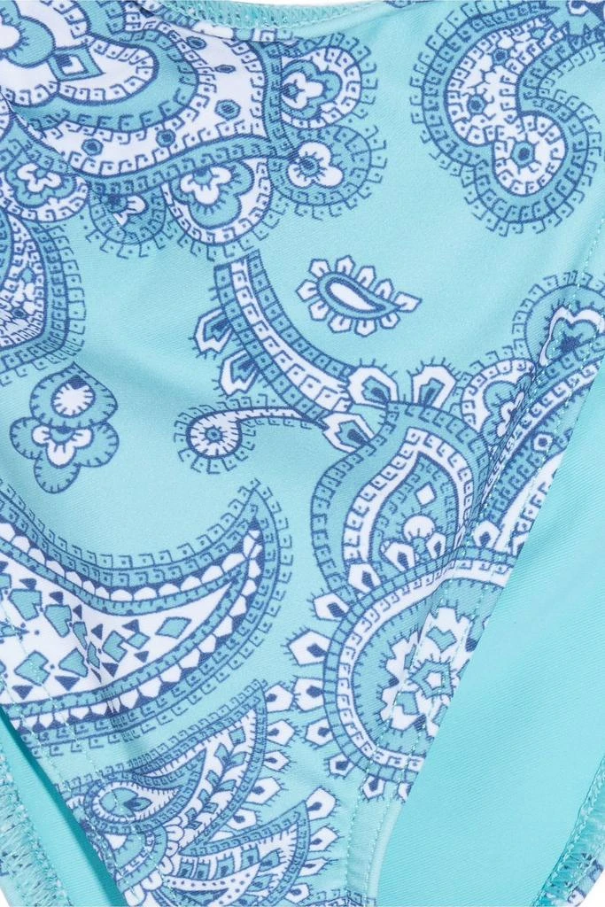 商品Zimmermann|Separates Sculpt printed bikini top,价格¥283,第2张图片详细描述