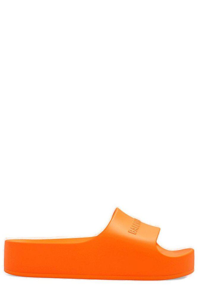 Balenciaga Chunky Slide Sandals商品第1张图片规格展示