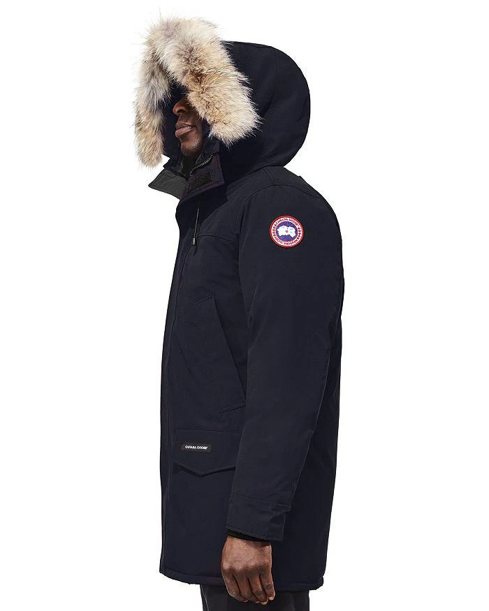 商品Canada Goose|毛兜帽长风衣,价格¥7848,第4张图片详细描述