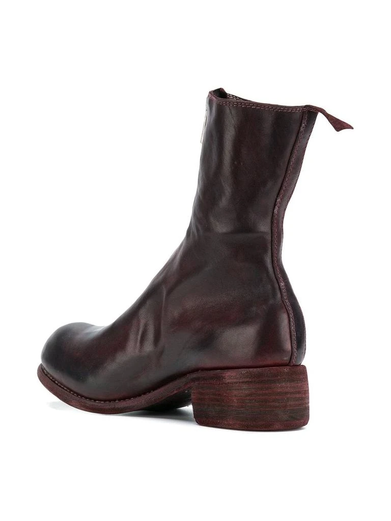 商品guidi|GUIDI WOMEN PL2 SOFT HORSE LEATHER BOOTS,价格¥5734,第4张图片详细描述