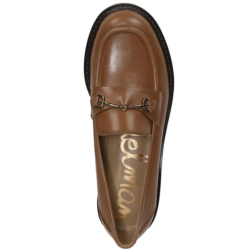 商品Sam Edelman|Women's Tully Lug Sole Loafers,价格¥624,第4张图片详细描述
