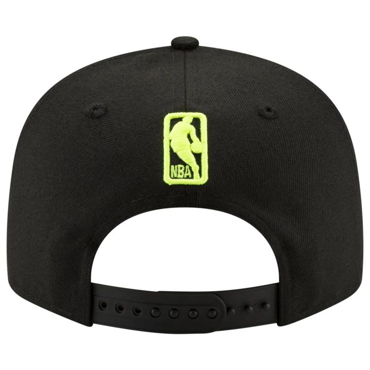 New Era NBA 9Fifty Neon Pop Snapback Cap - Men's棒球帽 商品