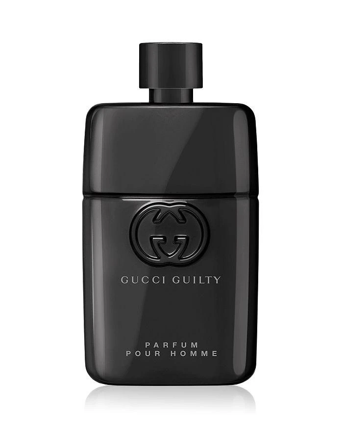 商品Gucci|Guilty Pour Homme Parfum 3oz.,价格¥1362,第1张图片