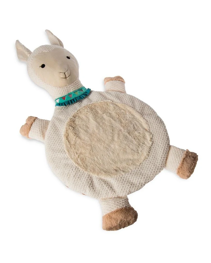 商品Bestever by Mary Meyer|Bestever Lily Llama Baby Mat - Ages 0+,价格¥374,第1张图片详细描述