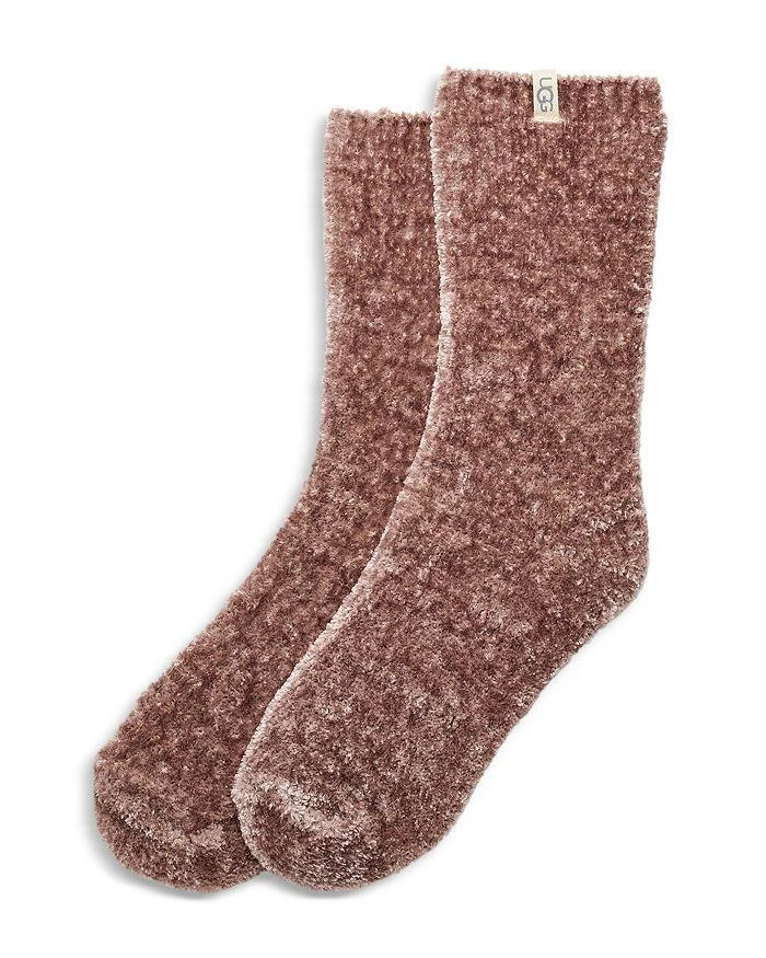 商品UGG|Leda Sparkle Cozy Crew Socks, Pack of 3,价格¥332,第3张图片详细描述