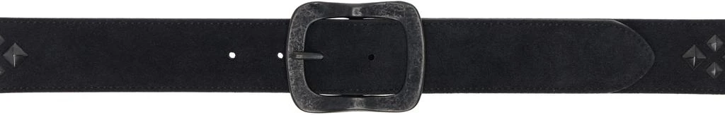 商品Needles|Black Square Studs Belt,价格¥1248,第1张图片