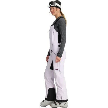 商品Outdoor Research|Hemispheres II Bib Pant - Women's,价格¥2440,第3张图片详细描述