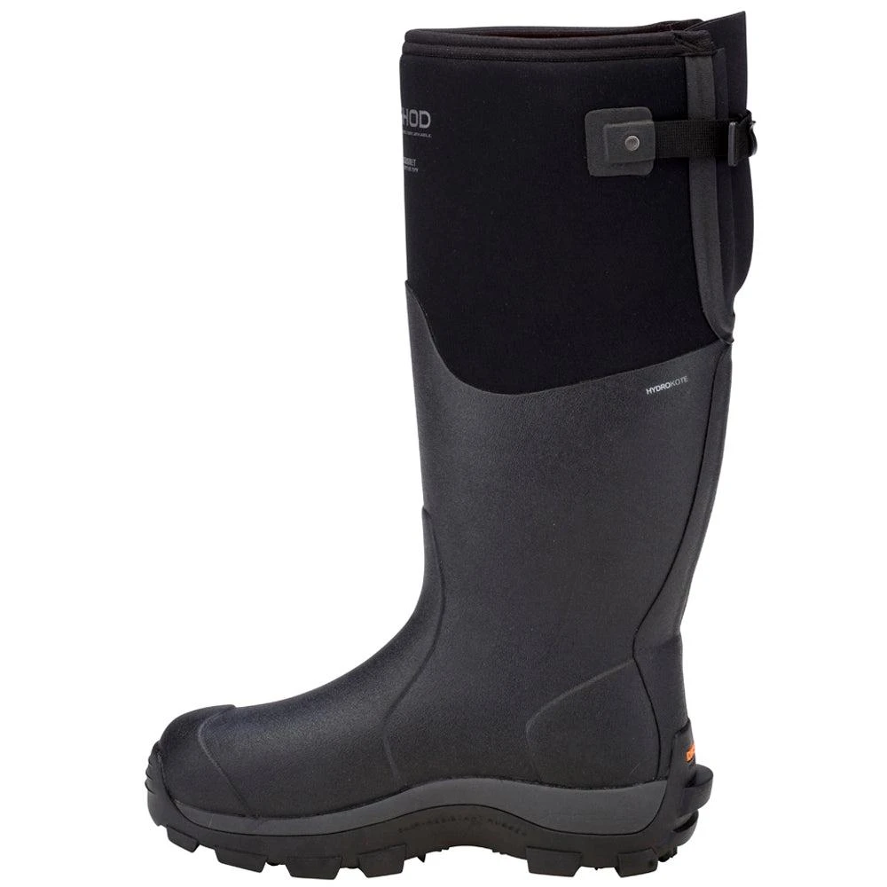 商品Dryshod|Haymaker Gusset Pull on Rain Boots,价格¥1229,第4张图片详细描述