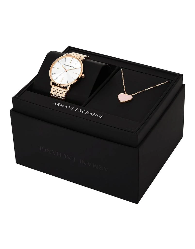 商品Armani Exchange|Wrist watch,价格¥1410,第3张图片详细描述
