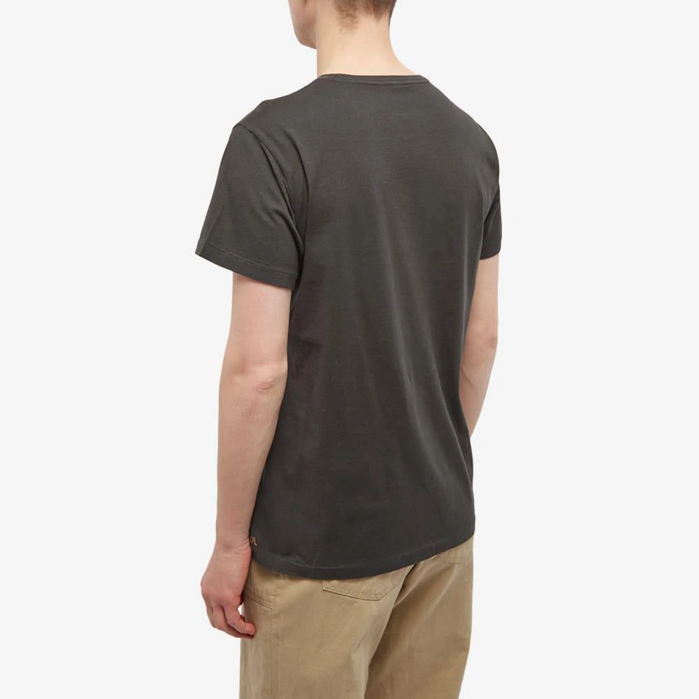 商品RRL|RRL Basic T-Shirt,价格¥582,第3张图片详细描述