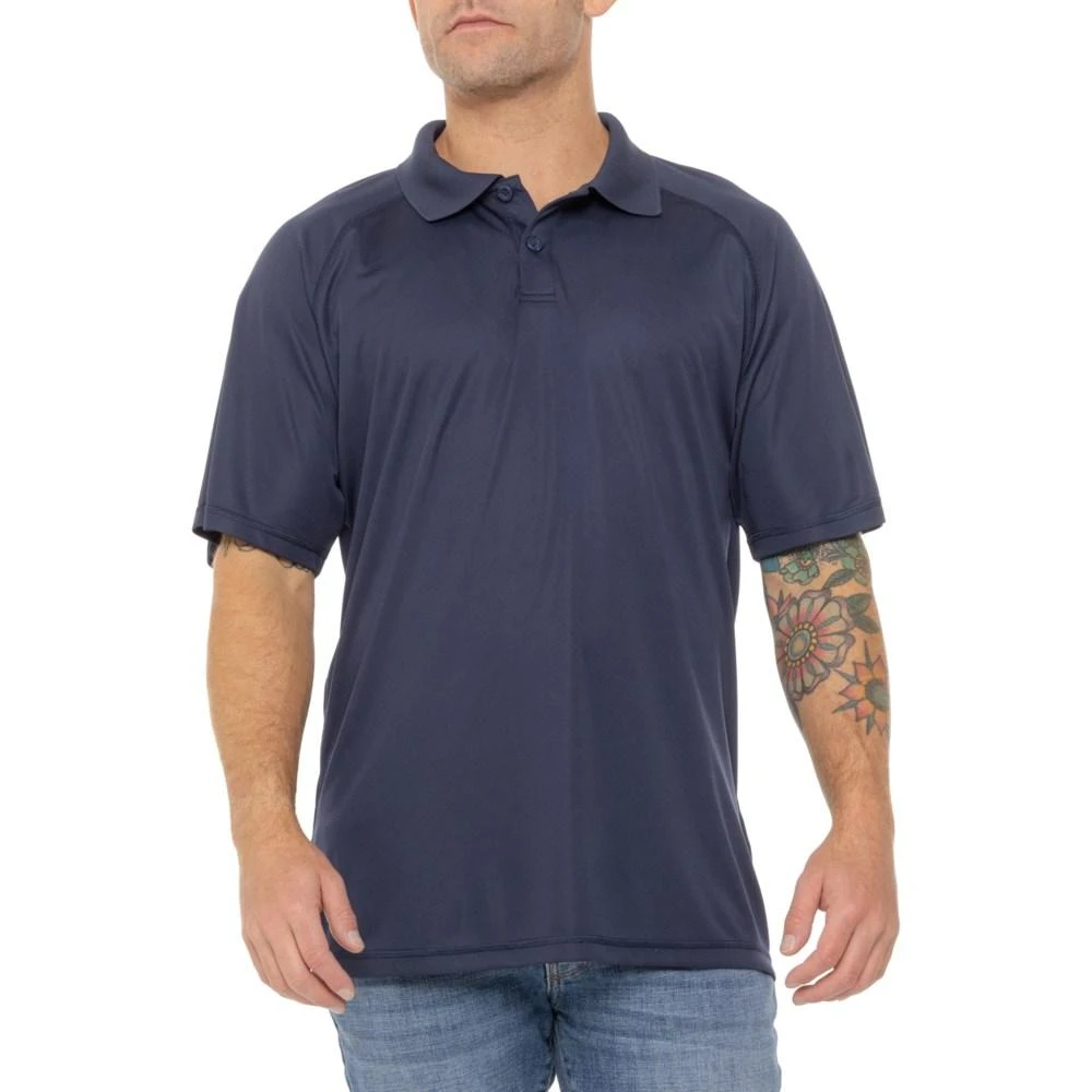 商品Timberland|Timberland Pro Wicking Good Polo Shirt - Short Sleeve,价格¥106,第1张图片