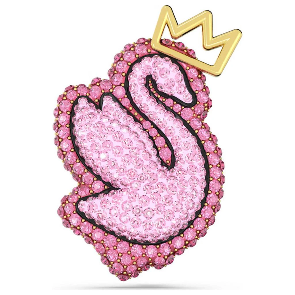 商品Swarovski|Swarovski Women's Brooch 5662243,价格¥450,第1张图片