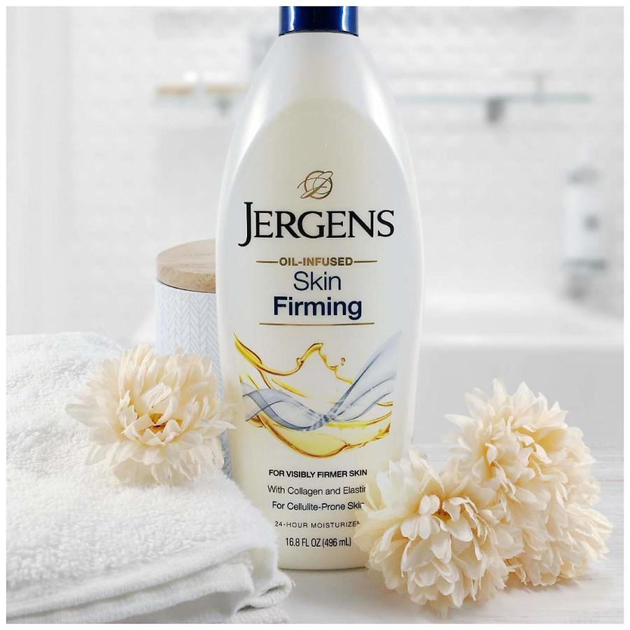 商品Jergens|Skin Firming Lotion with Collagen and Elastin Unscented,价格¥62,第5张图片详细描述