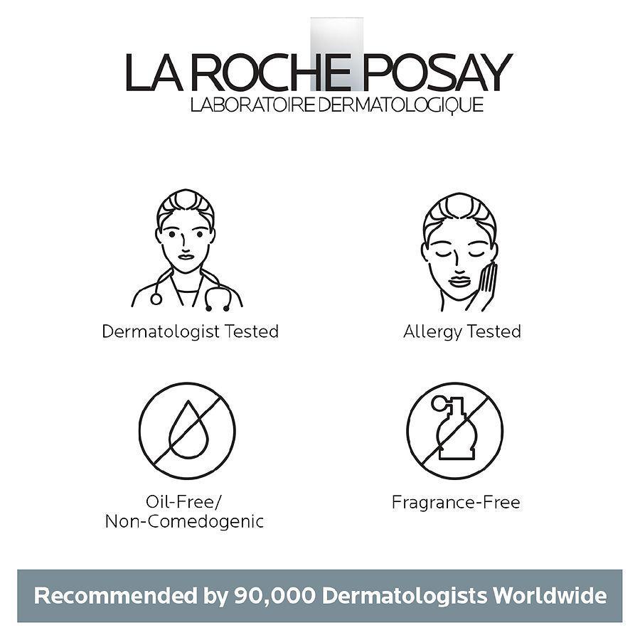 商品La Roche Posay|Redermic R Anti Aging Retinol Face Cream Serum Visibly Reduces Wrinkles,价格¥358,第6张图片详细描述